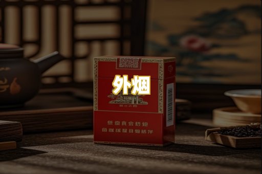 外烟